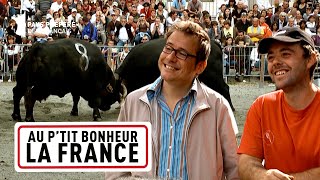 Le Tour de FRANCE de nos régions avec Philippe Gougler - Au P'tit Bonheur la France - S1EP5 - CTB