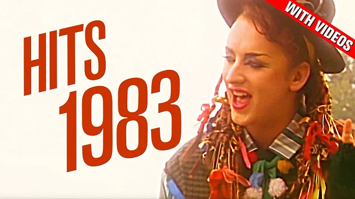 Hits 1983 1 hr of music ft  The Police, Quiet Riot, Pat Benatar, Stevie Nicks, Culture Club + more!