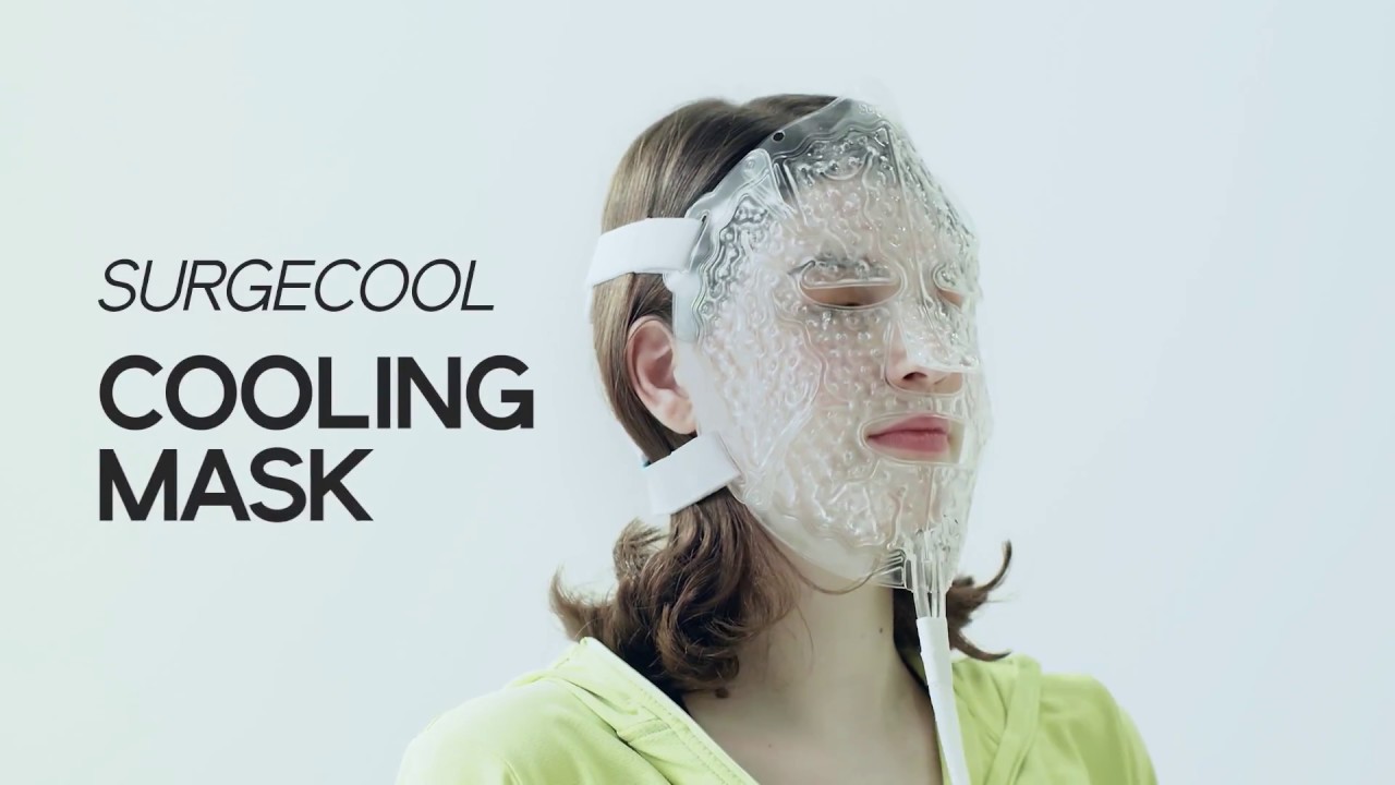 SurgeCool Cooling Mask 