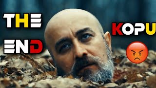 Sadettin Kopak Death Scene in🛡️⚔️🛡️ Eartugrul ghazi #shorts #youtubeshorts