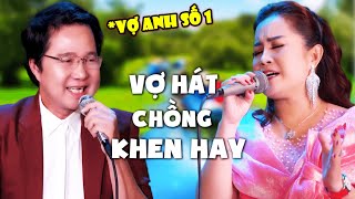 CÀNG XEM CÀNG KHOÁI 🔴 Chung Tử Long - Hồng Hạnh song ca vọng cổ TÌNH BỂ BÌNH làm khán giả LỤI TIM 🤣