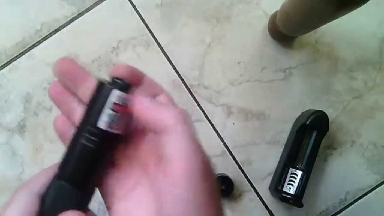 Лазерная указка JD-303