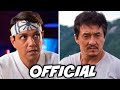 NEW KARATE KID MOVIE ANNOUNCED OFFICIAL RALPH MACCHIO JACKIE CHAN