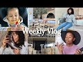 Weekly Vlog: New Nails,Packing for Rui, Lunch Date & @Home + Dischem Haul