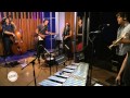 Calexico and Gaby Moreno performing "Cumbia de Donde" Live on KCRW