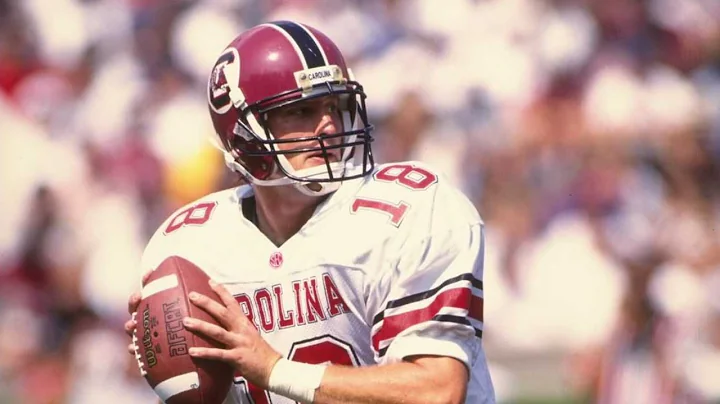 Former South Carolina QB Steve Taneyhill Dies at 52 | Gamecocks Mourn Program Icon