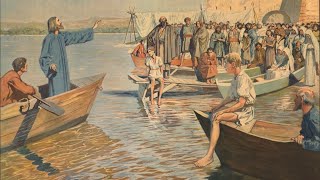 Sixth Sunday of Ordinary Time, February 15th, 2026