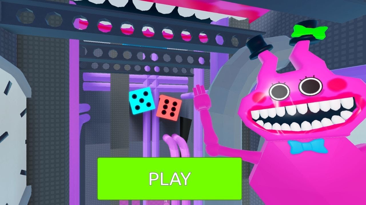 Roblox Gameplay - MISS HAPPI'S TOYSHOP (OBBY)