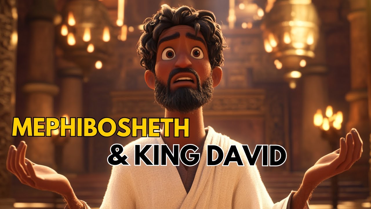 story-of-mephibosheth-and-king-david-ai-bible-stories-youtube