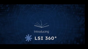 Introducing the LSI 360° Leadership Development Platform