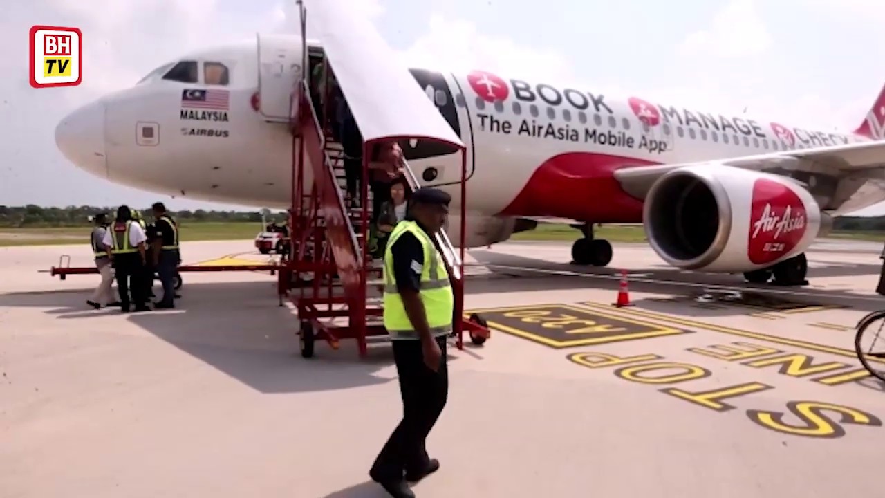 Terbang Setiap Hari Dari Melaka Ke Penang Metrotv
