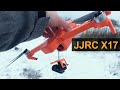 Rozbiem drona ale to dobrze  jjrc x17