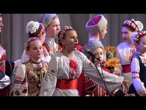 "Вітре буйний", "Сватай мене козачок", исп. анс. "Казачата"