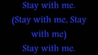 You Me At Six - Stay With Me (New From Hold Me Down!!) [lyrics]