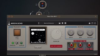 moon echo app Hainbach