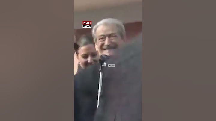 Ovacione dhe brohoritje, Berisha pritet nga mbështetësit: O Sali o hero...