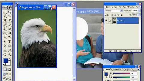 Adobe Photoshop 7 Full Course Urdu Tutorial Part 3 of 22