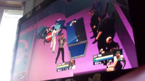 Havoc vs Suspect vs Elephant Man vs Sean Paul