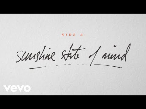 Adam Hambrick - Sunshine State of Mind (Lyric Video)