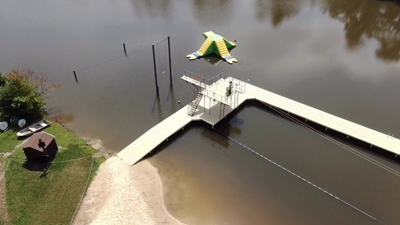 Country Lake Retreat Underwood Indiana YouTube