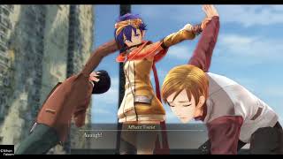 Trails through Daybreak - Part Ex - Dancin & Savin