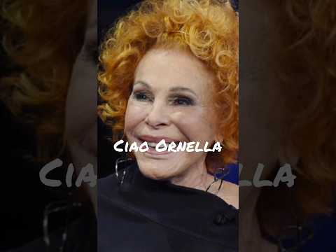 Remembering Ornella Vanoni The Beloved Voice Of Italian Music Passes Away Ornellavanoni