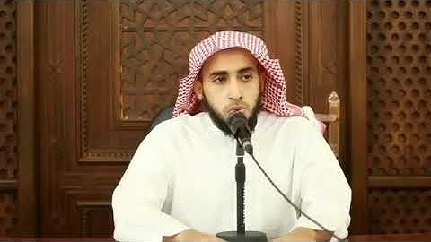قَدْ نَعْلَمُ إِنَّهُ لَيَحْزُنُكَ الَّذِي يَقُولُونَ /تلاوة  عمر بن عبدالعزيز