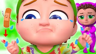 Baby Has A Boo Boo Remix And More | Joy Joy World