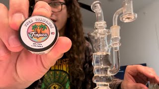 Big THCA Dab!