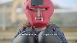 Always #LikeAGirl – Keep Playing
