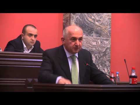 ზაქარეიშვილი: მიწის პრივატიზაციის საკითხს აფხაზებისთვის პრინციპული მნიშვნელობა აქვს