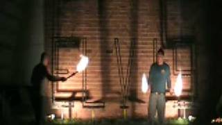Zion's Flame (20090121) CC Vid 007 - DraTav & Deacon