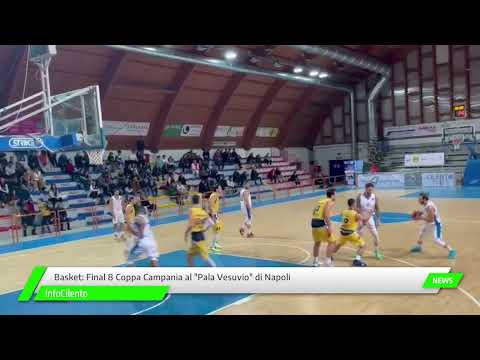 Basket Polisportiva Basket Agropoli Final 8