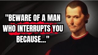 What Niccolo Machiavelli Knew About People That We've Forgotten