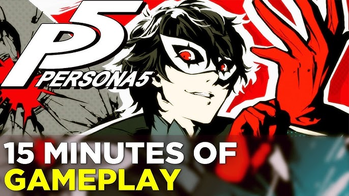 The Persona 5 event in Granblue Fantasy works extremely well - Polygon