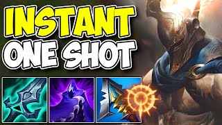 Pantheon Mid Instant One Shot