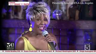 Thelma Houston - Don't Leave Me This Way (Live Online At The 30Th Annual Divas Simply Singing, 2020)
