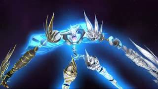 .Hack GU Vol. 4 Reconnection Final Boss