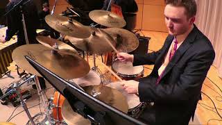 Video thumbnail of "Lover Man by Jimmy Davis, Roger Ramirez, & Jimmy Sherman Arr. Sammy Nestico"