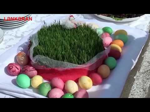 Lənkəranın Novruz adət-ənənələri
