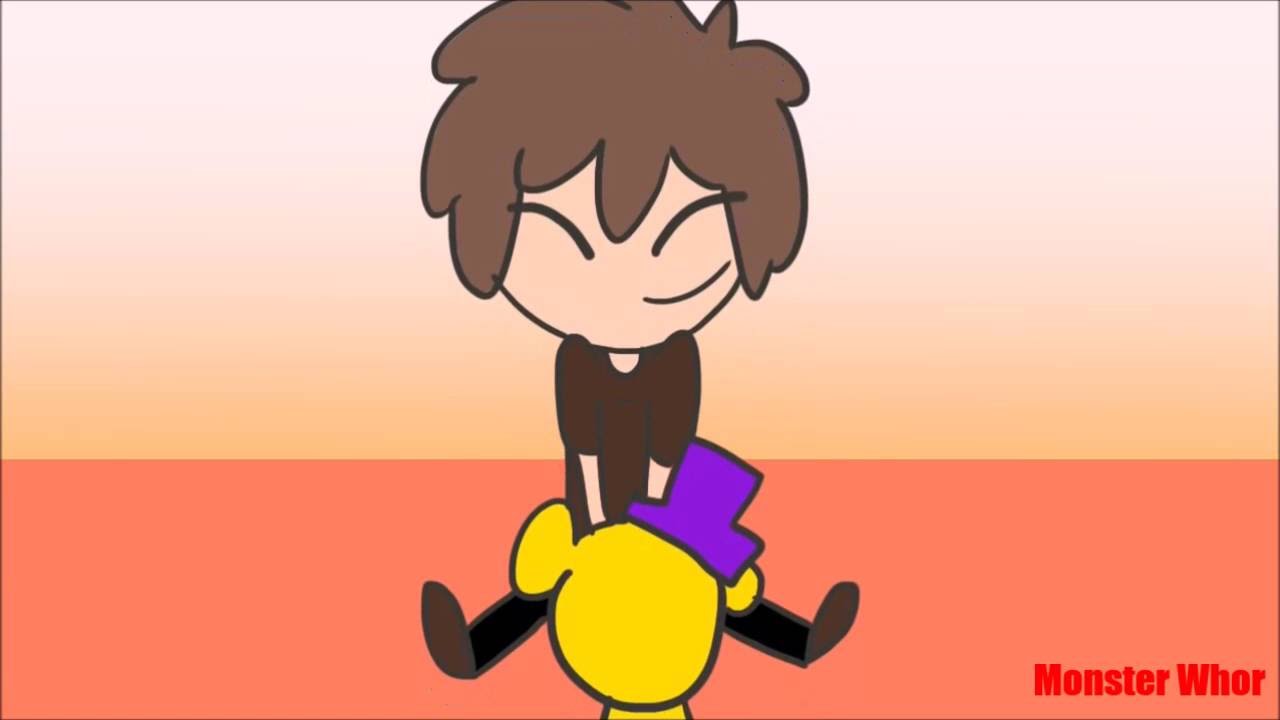 cancion de fred (FIVE NIGHTS AT FREDDY'S 2 SONG By iTownGamePlay)Edd00chan FNAFHS