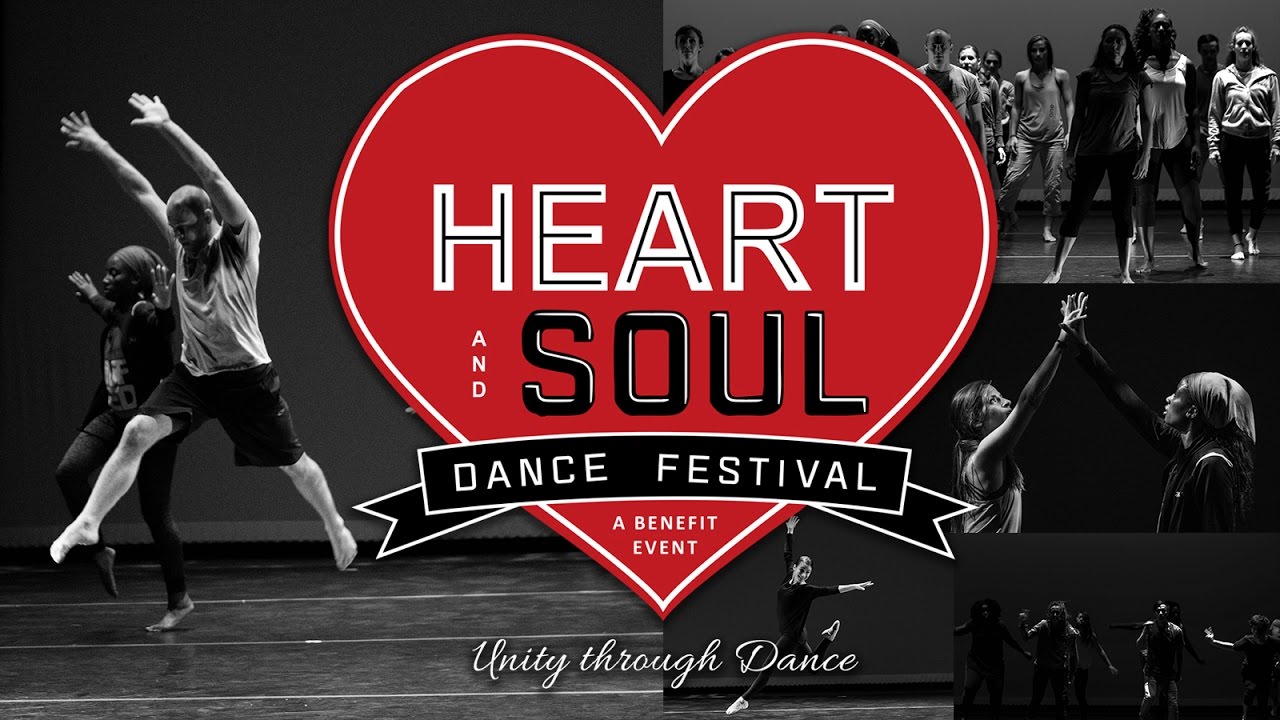 Heart and Soul Dance Festival YouTube