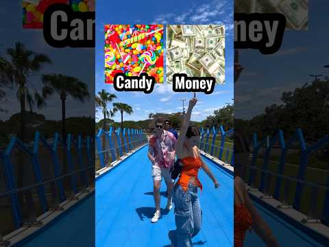 Candy OR Money (Personality Quiz) #bigoliveapp #bigoliveanz #bigo #bigolive #shorts