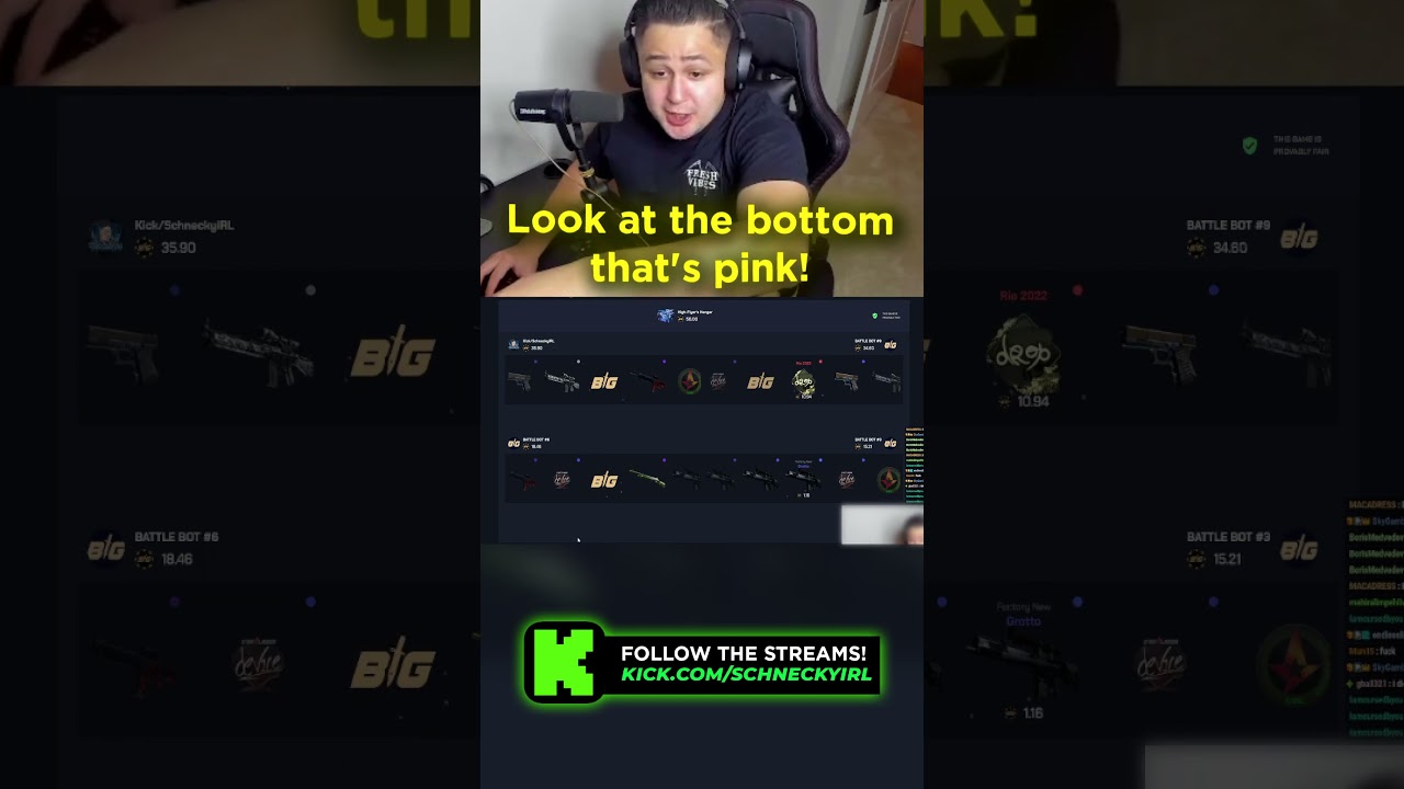 $2000 GLOVES UNBOXING ON CLASH.GG!