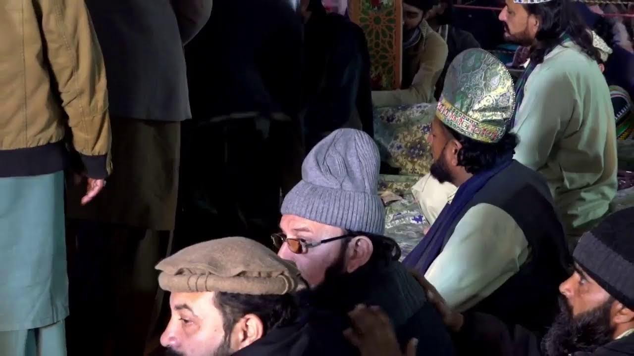 Urs syed Pir Faiz Mohi Ud Din Qawali - 21 February 2026 