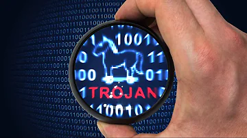 How to create a real Trojan Virus with Notepad