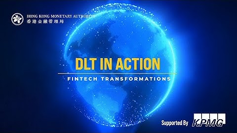 Fintech Transformations: DLT in Action