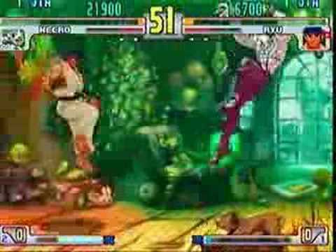 SFIII: 3rd Strike - Italian AEX 2D Festival - Grand Final