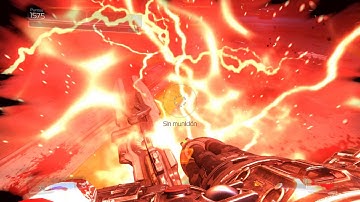 DOOM 4 Snapmap - Survival Arena 1-4 Player Coop - By Vindicator