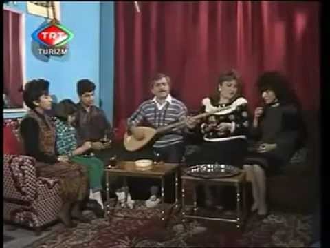 Mahzuni şerif-trt belgeseli 1990